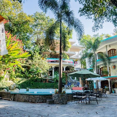 Hotel Paraiso Encantado Ксилитла Екстериор снимка