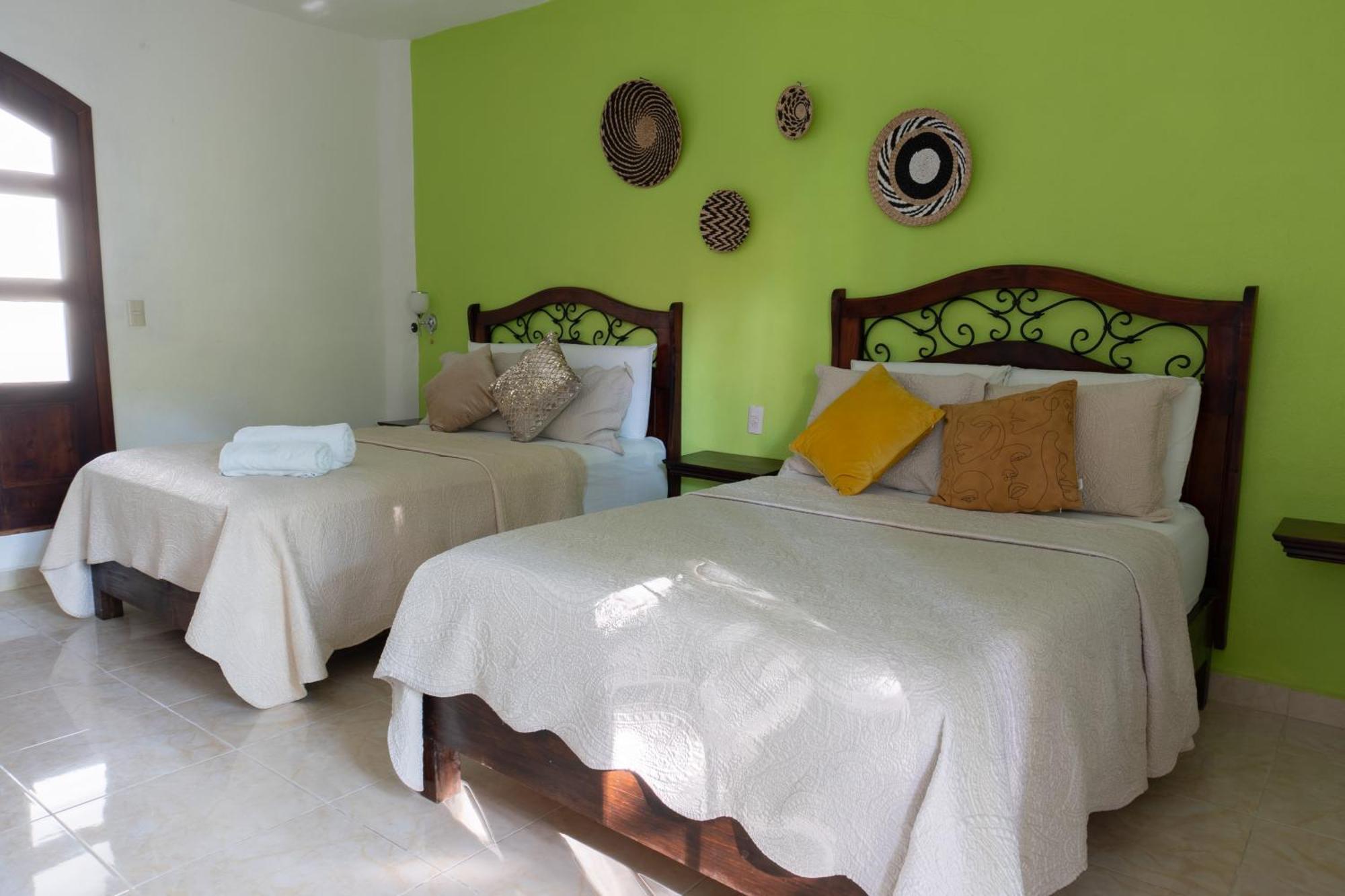 Hotel Paraiso Encantado Ксилитла Екстериор снимка