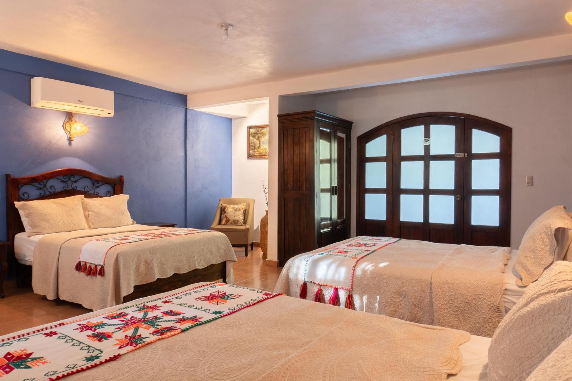 Hotel Paraiso Encantado Ксилитла Екстериор снимка