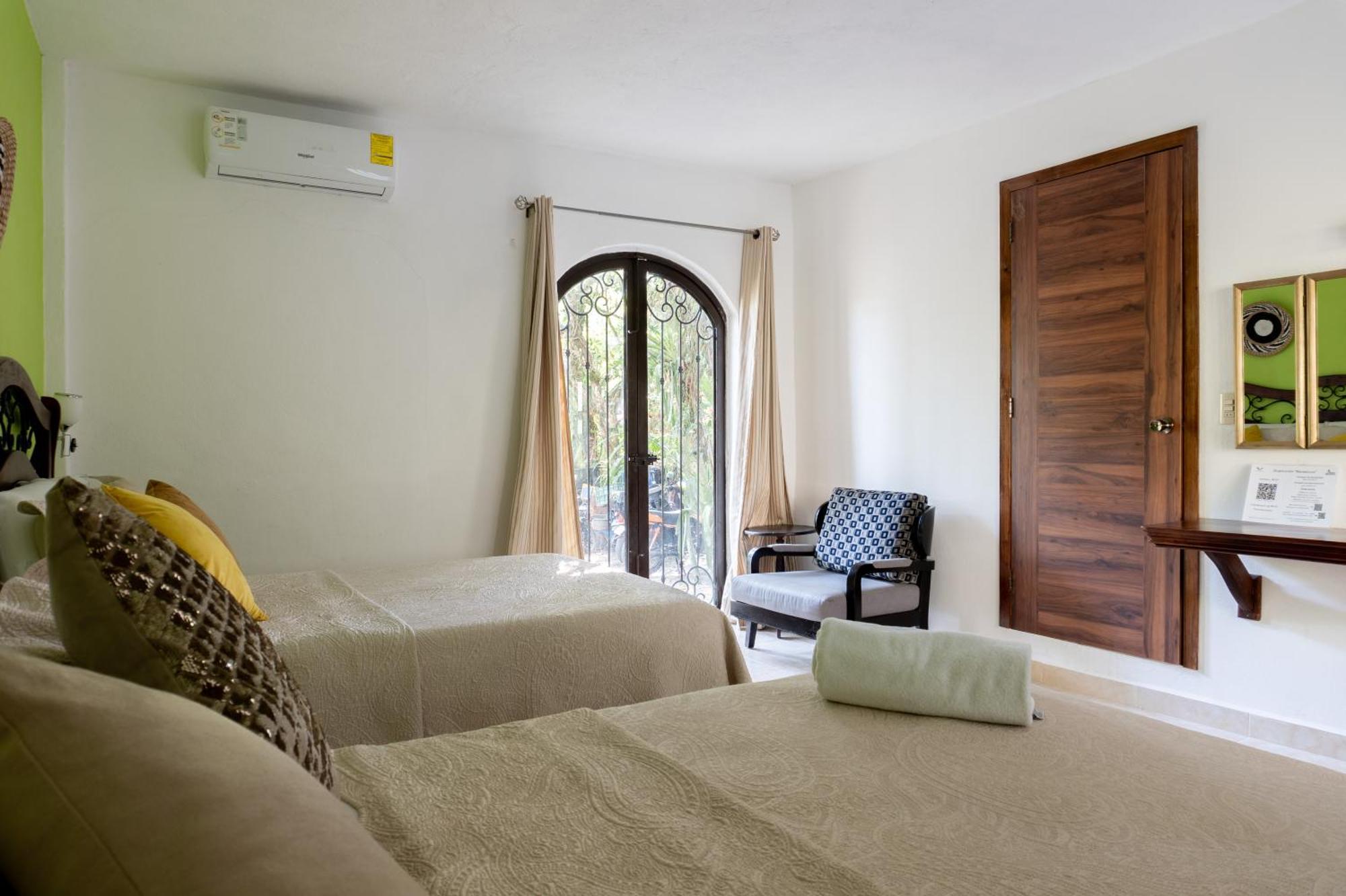 Hotel Paraiso Encantado Ксилитла Екстериор снимка