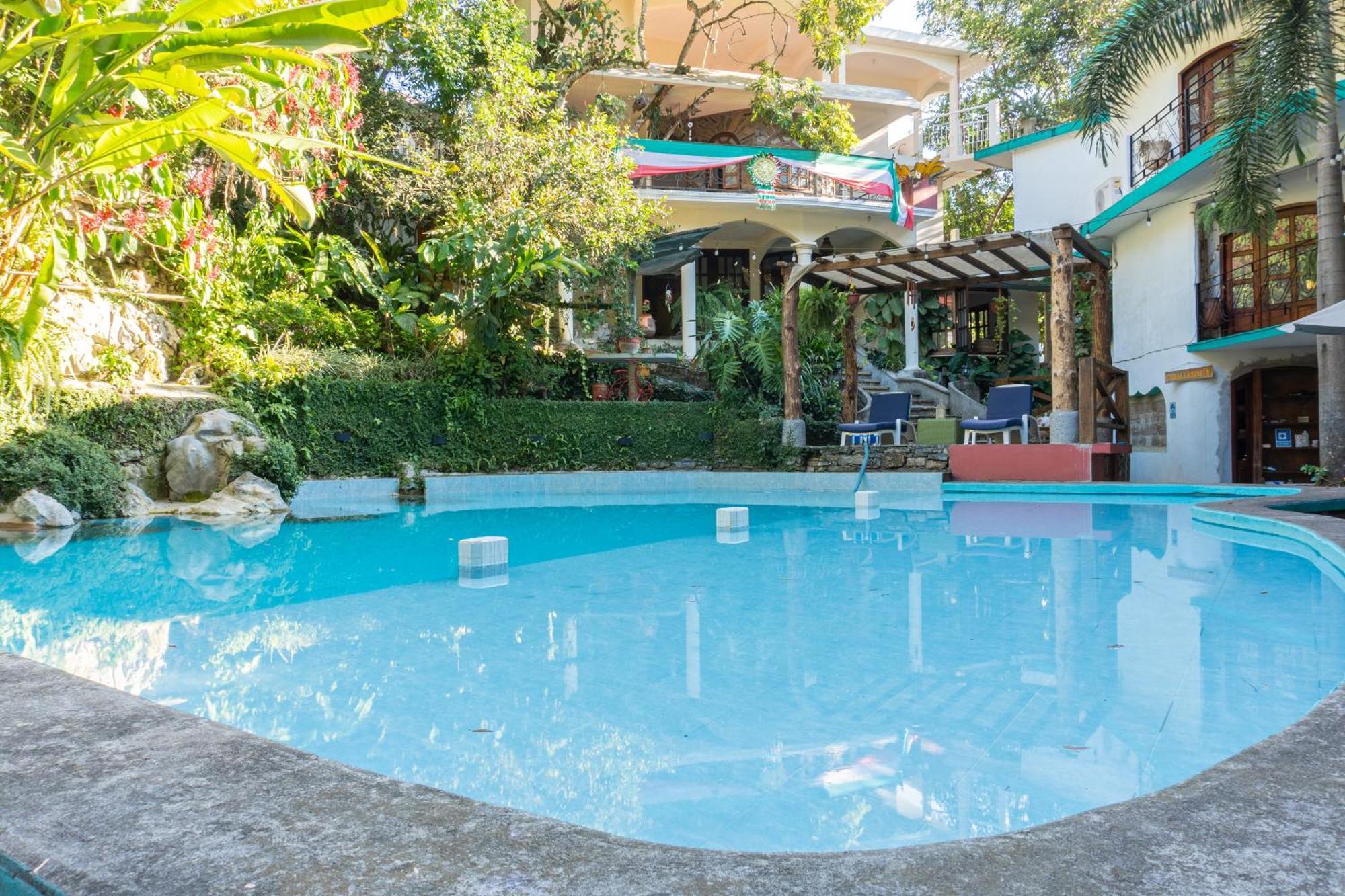 Hotel Paraiso Encantado Ксилитла Екстериор снимка