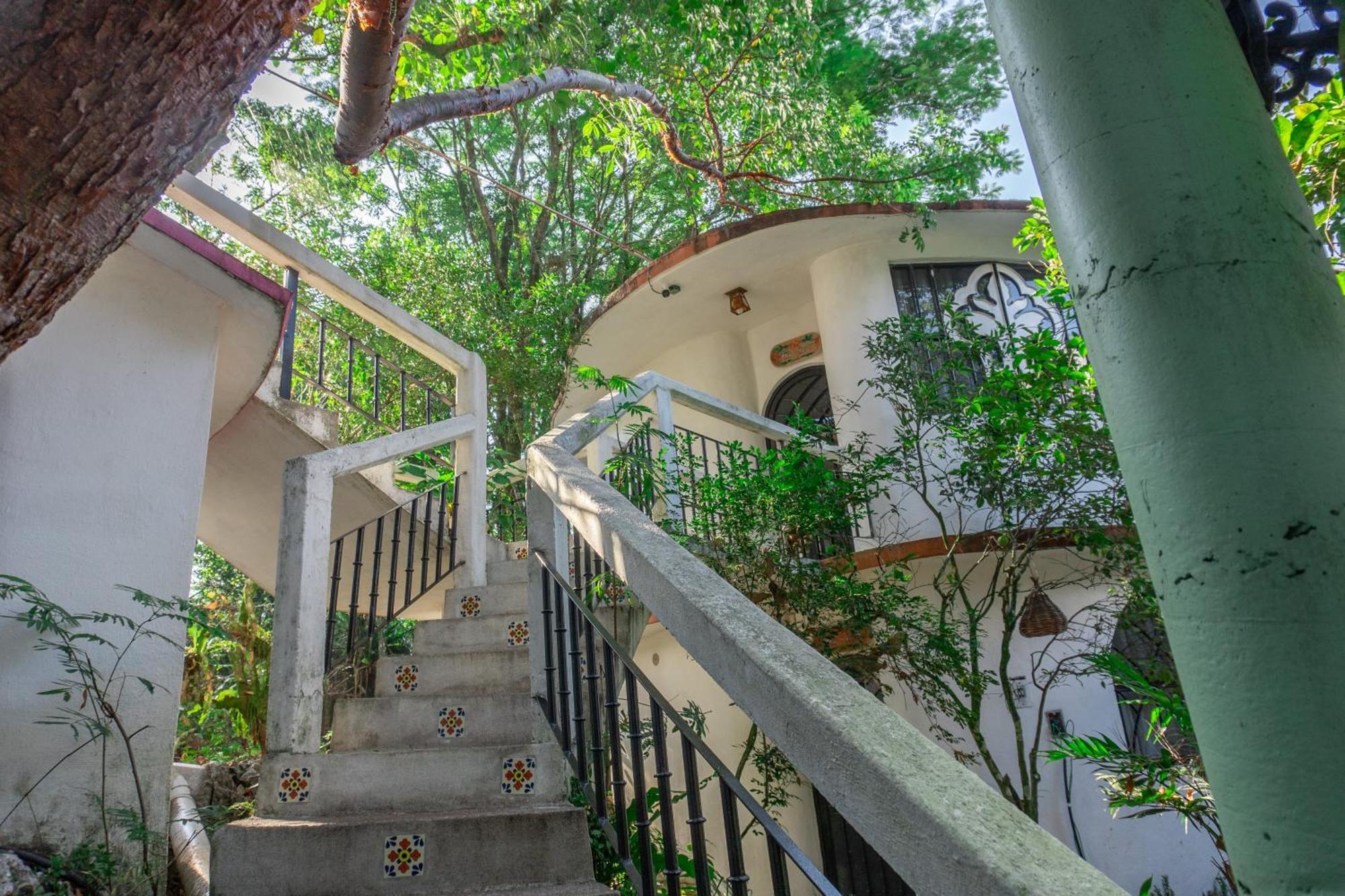 Hotel Paraiso Encantado Ксилитла Екстериор снимка
