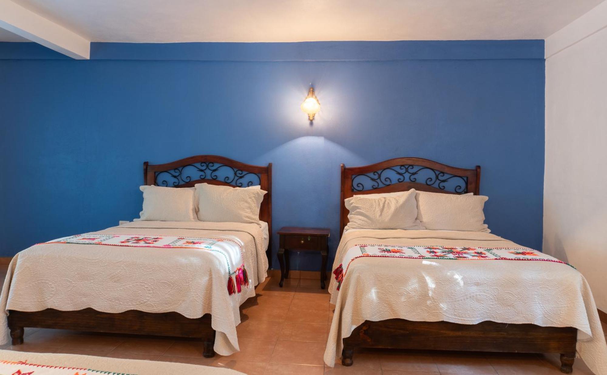 Hotel Paraiso Encantado Ксилитла Екстериор снимка
