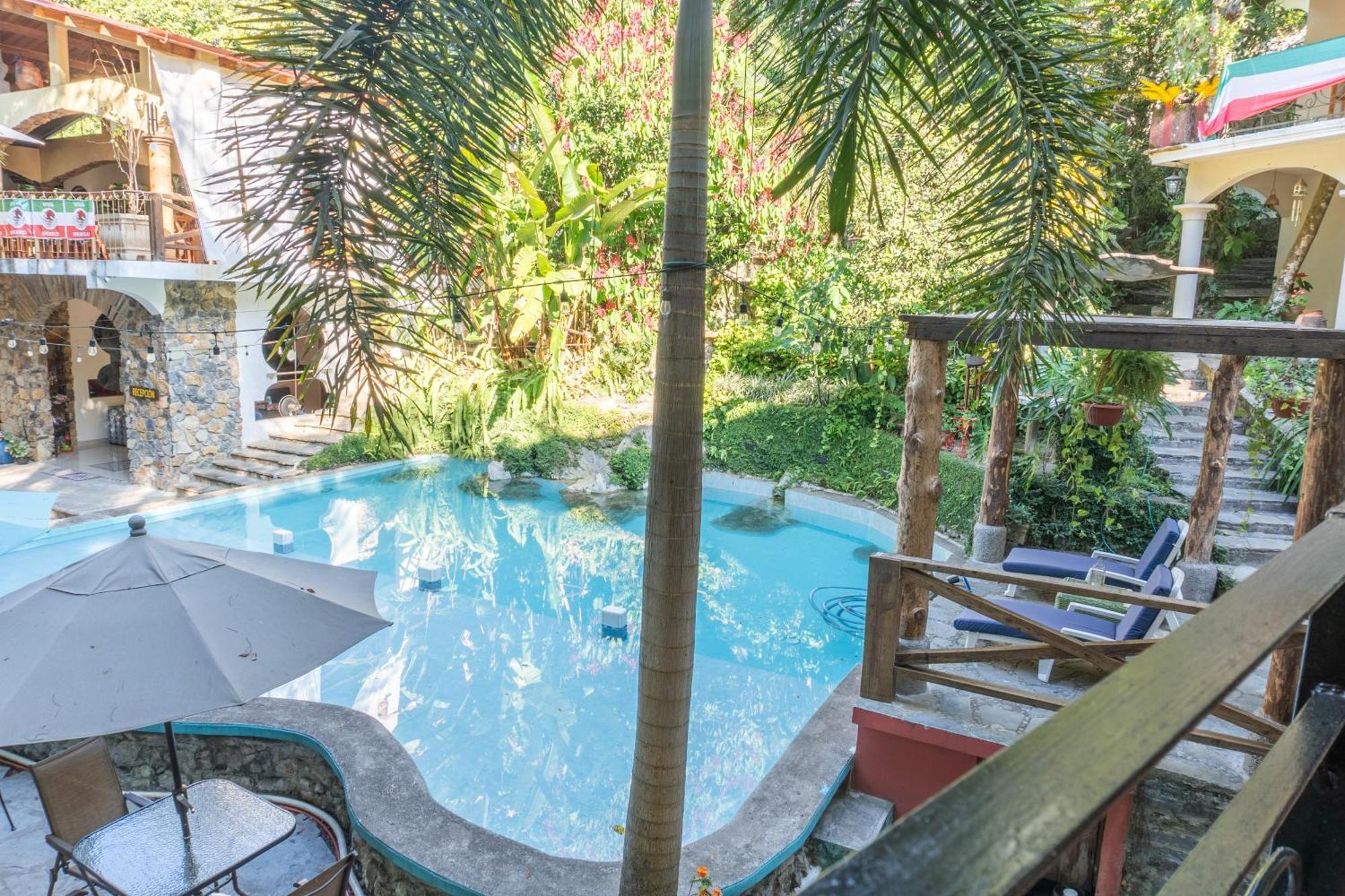 Hotel Paraiso Encantado Ксилитла Екстериор снимка